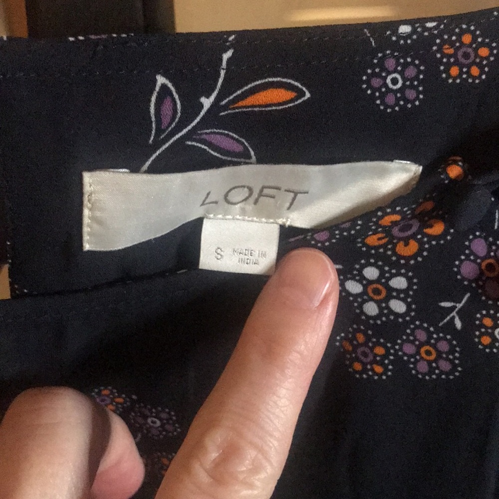 Loft blouse - Picture 2 of 5